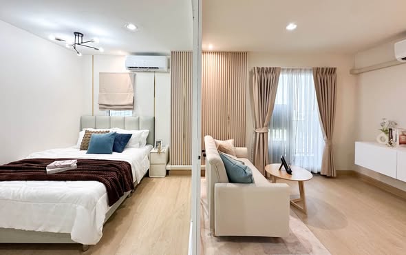 bedroom of Regent Home Bangson 27