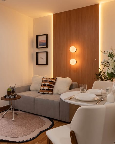 living room and bathroom of Regent Home Bangson 27