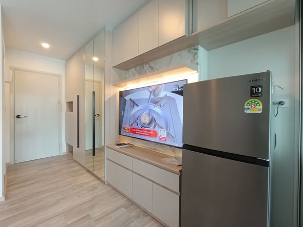 room interior and kitchen of Regent Home Bangson 28