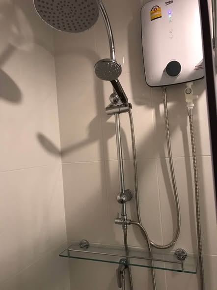 bathroom of Regent Home Sukhumvit 81