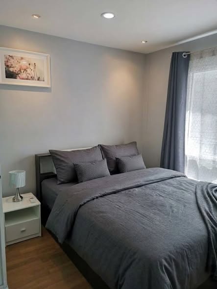 bedroom of Regent Home Sukhumvit 81