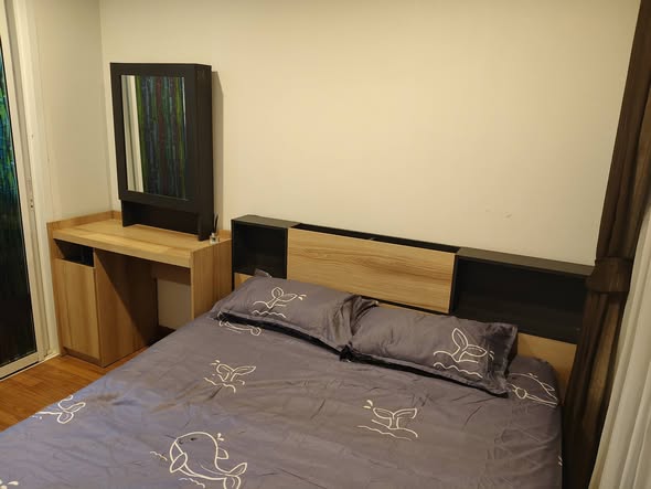 bedroom of Regent Home Sukhumvit 81