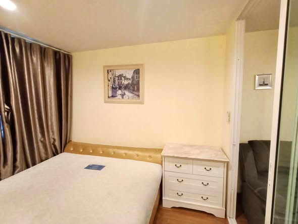 bedroom of Regent Home Sukhumvit 81