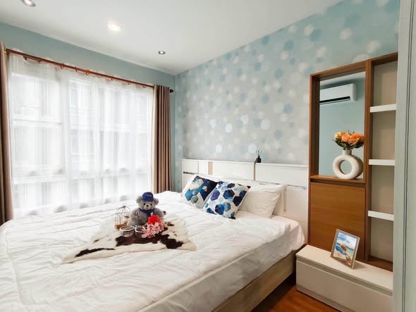 bedroom of Regent Home Sukhumvit 81