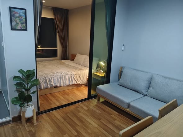 bedroom of Regent Home Sukhumvit 81