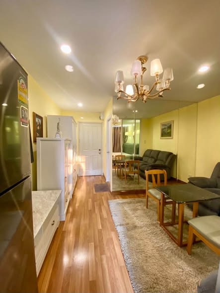 living room of Regent Home Sukhumvit 81