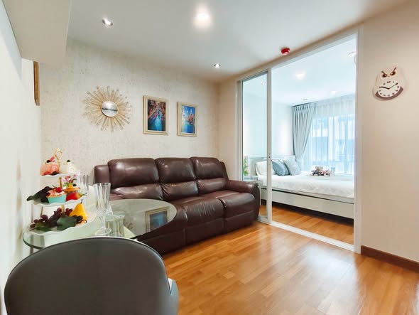 living room of Regent Home Sukhumvit 81