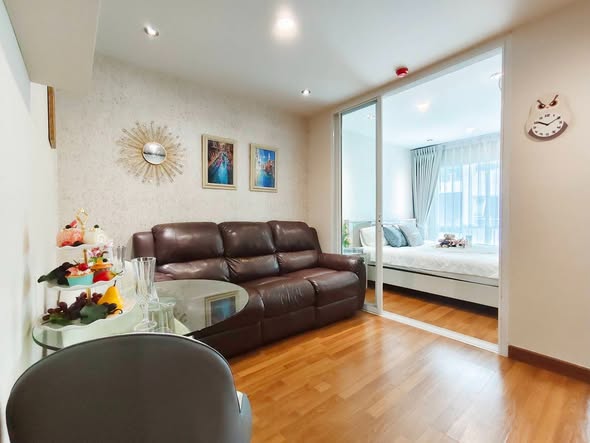 living room of Regent Home Sukhumvit 81
