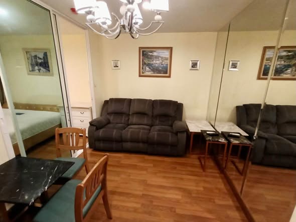 living room of Regent Home Sukhumvit 81