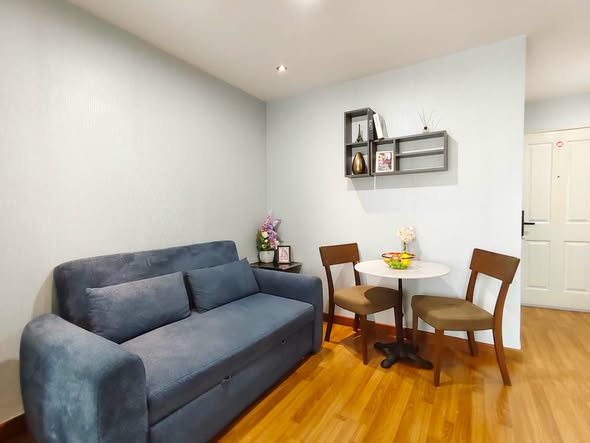 living room of Regent Home Sukhumvit 81