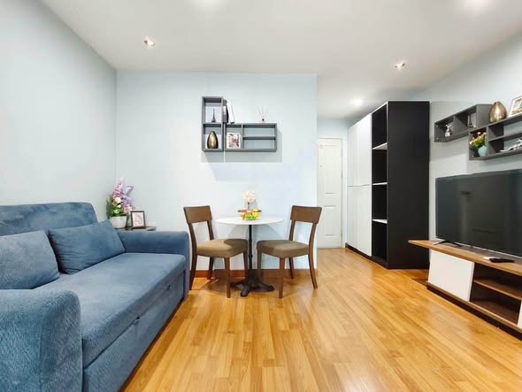 living room of Regent Home Sukhumvit 81