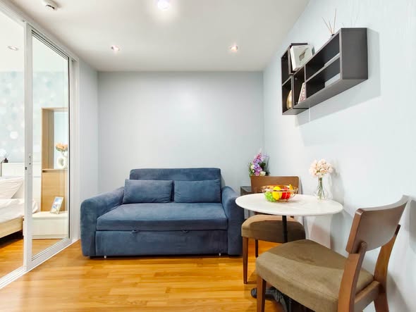living room of Regent Home Sukhumvit 81
