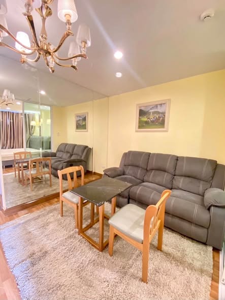 living room of Regent Home Sukhumvit 81