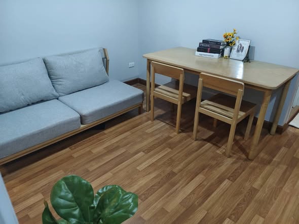 living room and room interior of Regent Home Sukhumvit 81