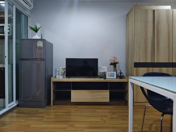 room interior of Regent Home Sukhumvit 81