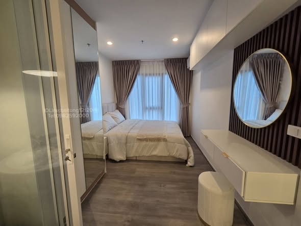 bedroom of Regent Home Wutthakat