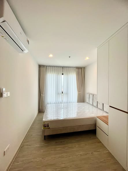 bedroom of Regent Home Wutthakat