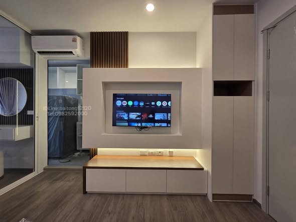 room interior of Regent Home Wutthakat