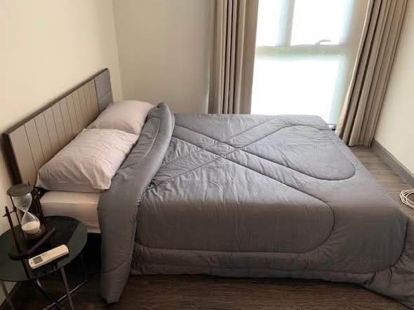 bedroom of Rende Sukhumvit 23