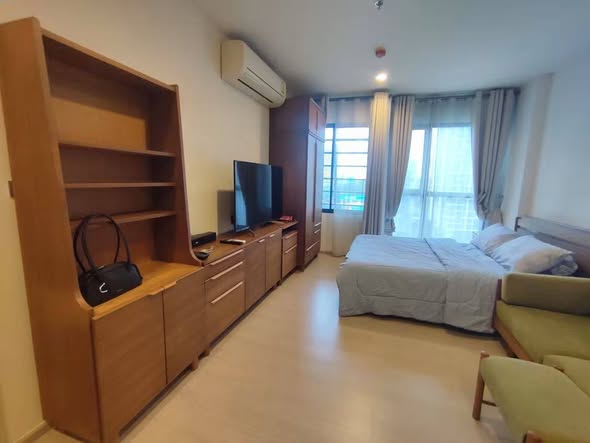 bedroom of Rhythm Asoke 2