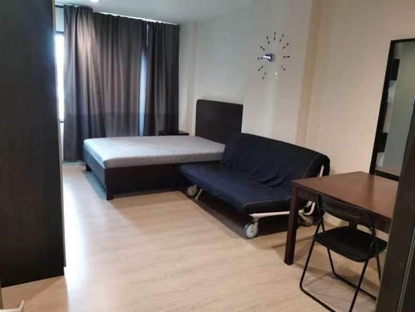 bedroom of Rhythm Asoke 2