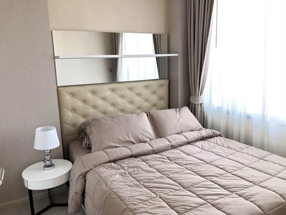 bedroom of Rhythm Asoke 2