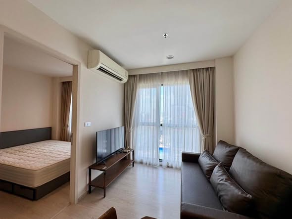 bedroom of Rhythm Asoke 2