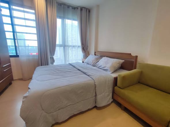bedroom of Rhythm Asoke 2