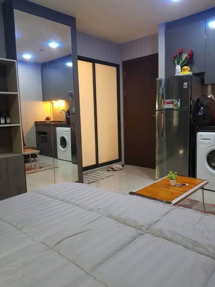 bedroom of Rhythm Asoke