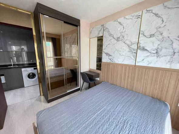 bedroom of Rhythm Asoke