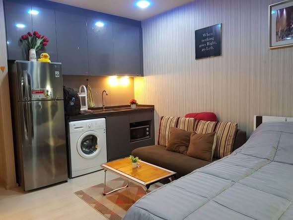 bedroom of Rhythm Asoke