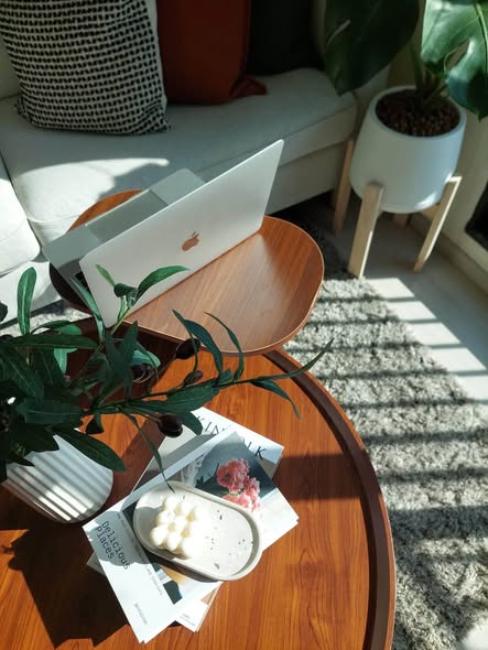 living room and room interior of Rhythm Asoke