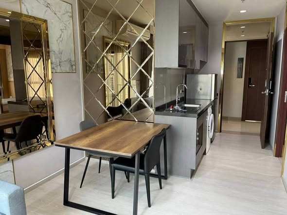 room interior of Rhythm Asoke