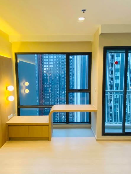 room interior of Rhythm Asoke