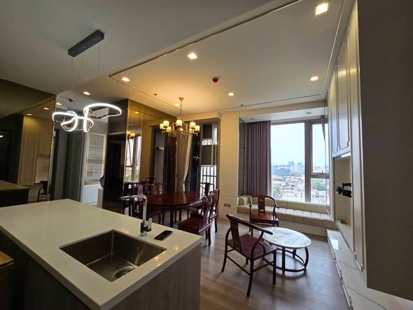 kitchen of Rhythm Charoenkrung Pavillion