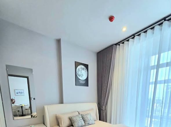 bedroom of RHYTHM Ekkamai
