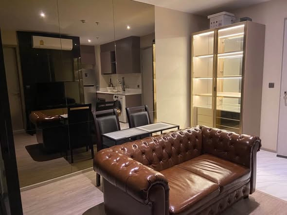 living room and room interior of RHYTHM Ekkamai
