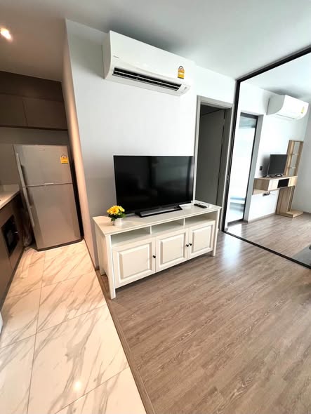 living room and room interior of RHYTHM Ekkamai