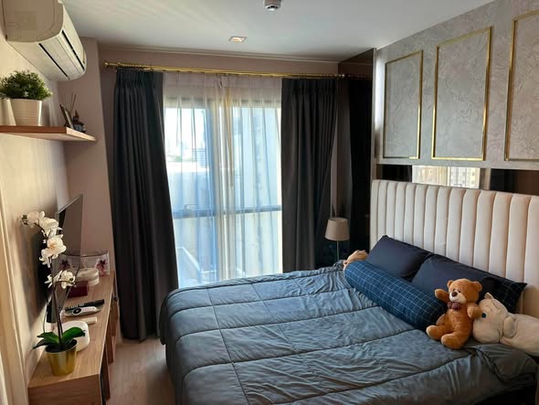 bedroom of Rhythm Rang Nam
