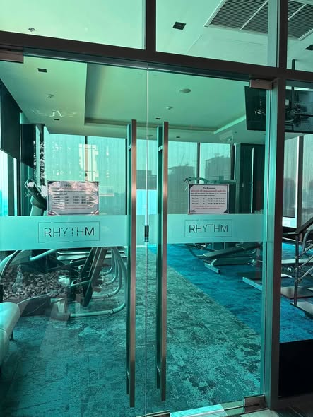 room interior of Rhythm Rang Nam