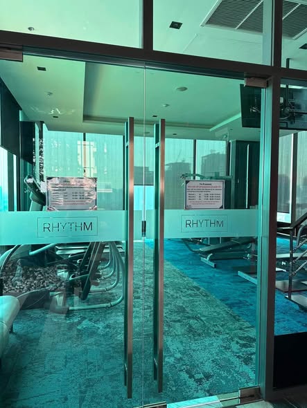 room interior of Rhythm Rang Nam
