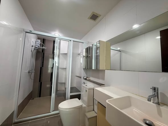 bathroom of RHYTHM Ratchada