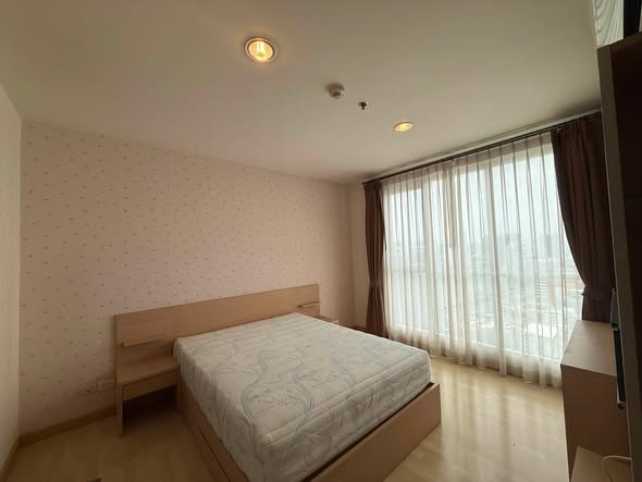 bedroom of RHYTHM Ratchada