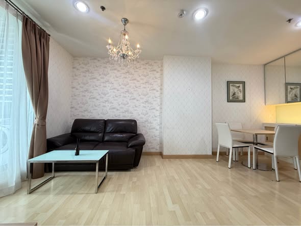 bedroom of RHYTHM Ratchada