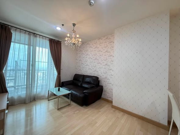 bedroom of RHYTHM Ratchada