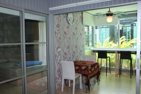 room interior of RHYTHM Ratchada