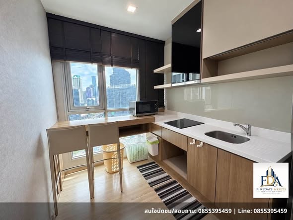 bathroom of RHYTHM Sathorn