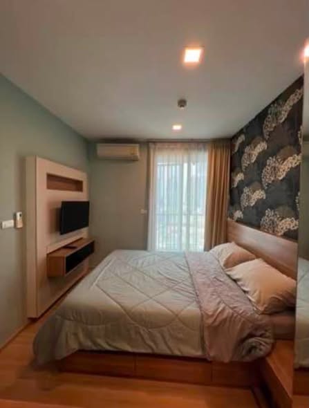 bedroom of RHYTHM Sathorn