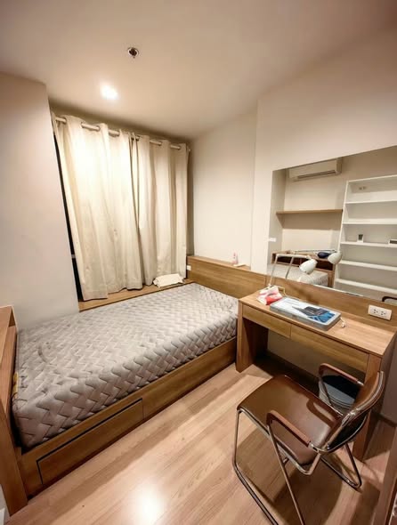 bedroom of RHYTHM Sathorn
