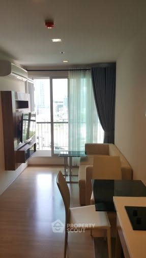 bedroom of RHYTHM Sathorn